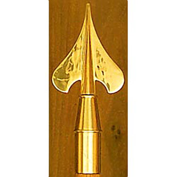 Army Brass Spear