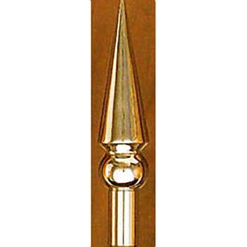 Round Styrene Spear