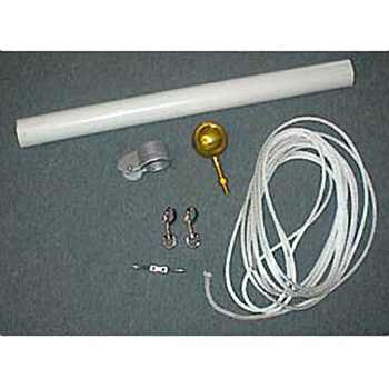 Make your own Flagpole Kit for 1 7/8