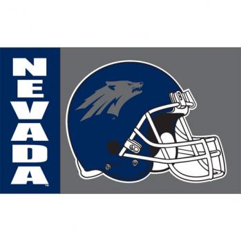 UNR Helmet Flag
