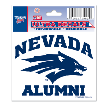 Nevada Alumni Decal