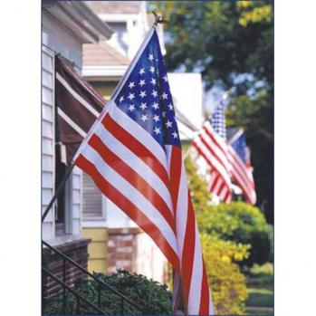 Outdoor Economy Home Flag Set