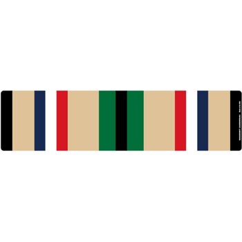 Dessert Storm Campaign Ribbon Magnet