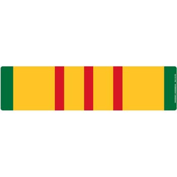 Vietnam Campaign Ribbon Magnet