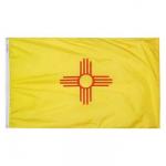New Mexico Flag - No Fringe