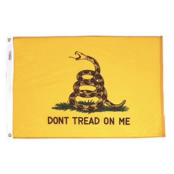 Gadsden Don't Tread on Me Flag