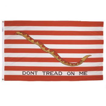 1st Navy Jack Flag