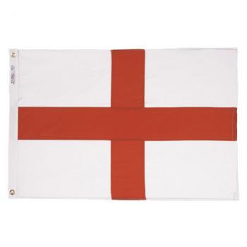 St George Cross, Nylon Flag