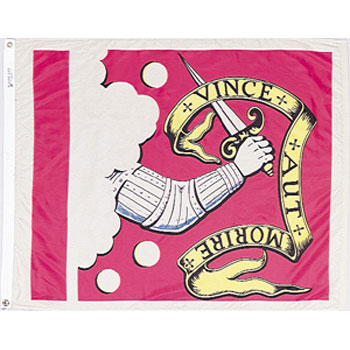 The Bedford Flag