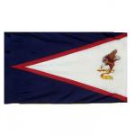 American Samoa Flag - No Fringe