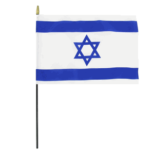 Israel Miniature Flags