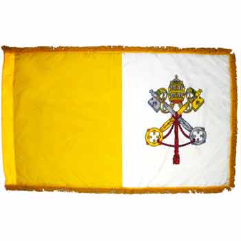 Papal Indoor Flag
