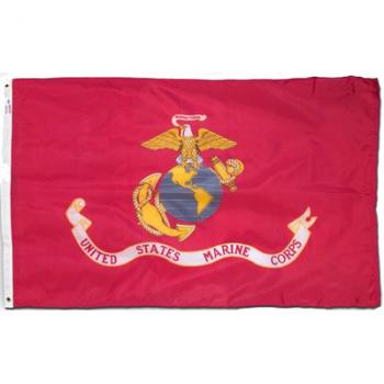 Outdoor Nylon Marine Corps Flag