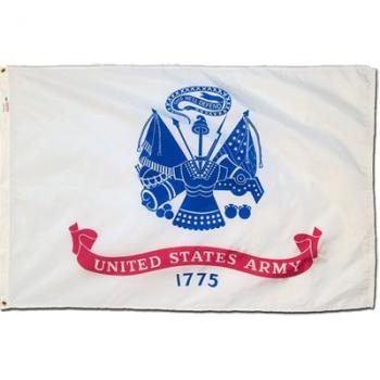 Outdoor Nylon Army Flag