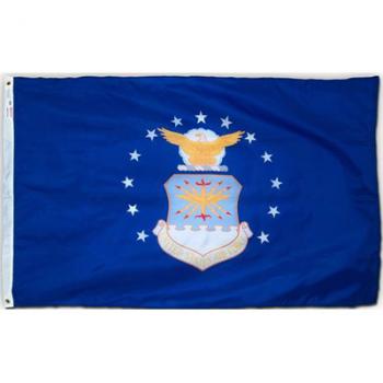 Outdoor Nylon Air Force Flag