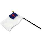 Christian Miniature Flags