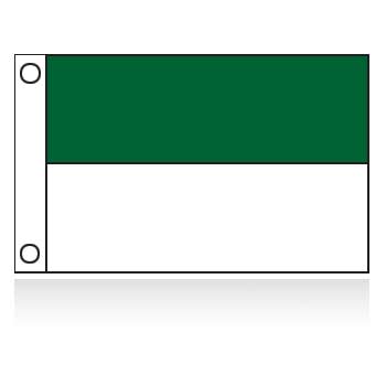 Two Stripe Attraction Flag - 2' x 3'