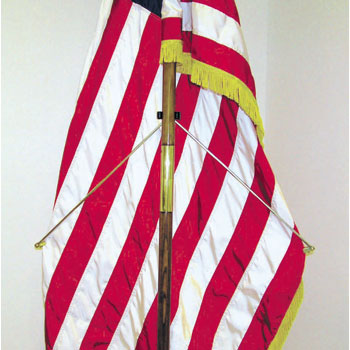 Flag Spreader