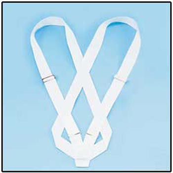 double harness webbed carrying 