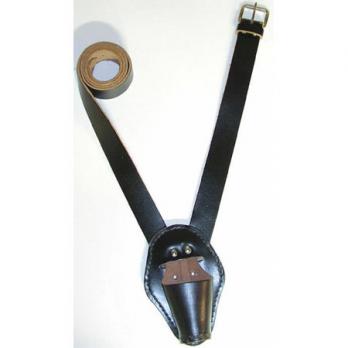 Single Leather Carrying Belts