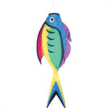 Rainbow Surgeon Fish Windsock