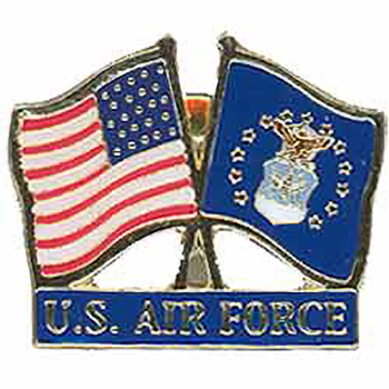 U.S. Air Force Lapel Pin