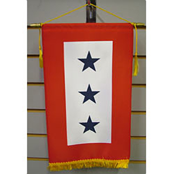 Three Star Service Flag