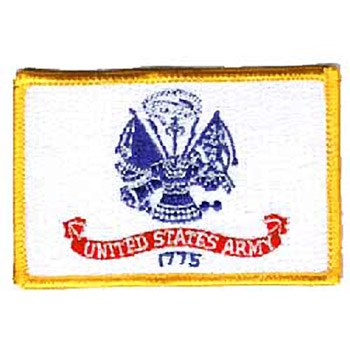 Army Flag Patch