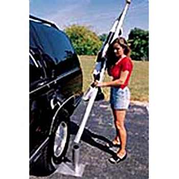 Optional Wheel Stand