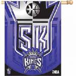 Sacramento Kings Vertical Banner