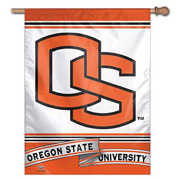 Oregon State Beavers Vertical Banner