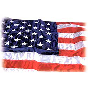 3' x 5' Outdoor Nylon U.S. Flag