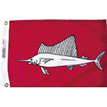 Sailfish Novelty Flag