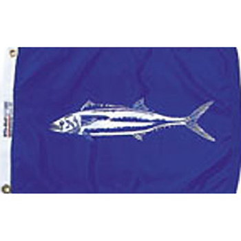 Wahoo Novelty Flag
