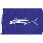 Wahoo Novelty Flag