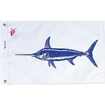 Swordfish Novelty Flag