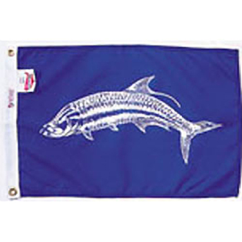 Tarpon Novelty Flag