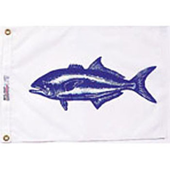 Bluefish Novelty Flag