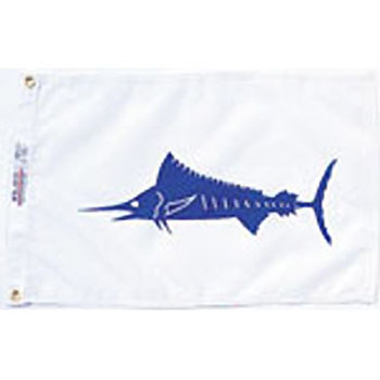 Marlin Novelty Flag