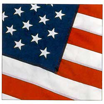 30' x 50' Tough-Tex Polyester U.S. Flag