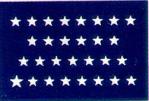 29 Stars: Old Glory Nylon