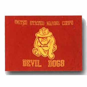 Devil Dogs Flag