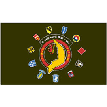 Vietnam Insignia Flag
