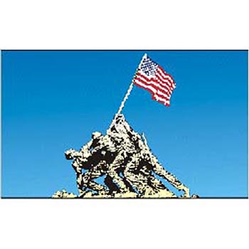 Iwo Jima Flag