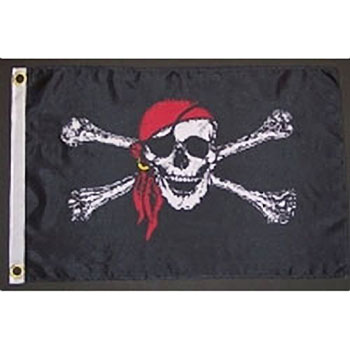 Red Bandana Pirate