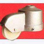 Stationary Cap Style Truck Pulley systems 