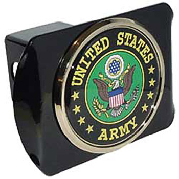 Army Hitch Cover