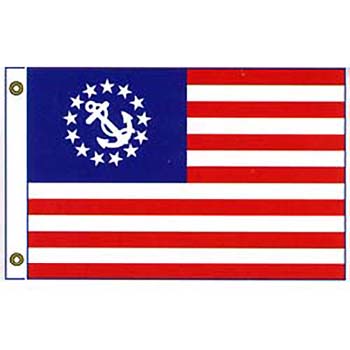 Yacht Ensign Flag