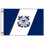 Coast Guard Auxiliary Flag