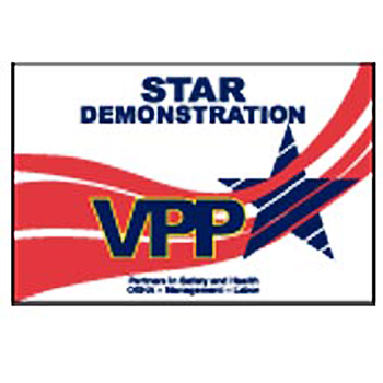 VPP Star Demonstration Flag